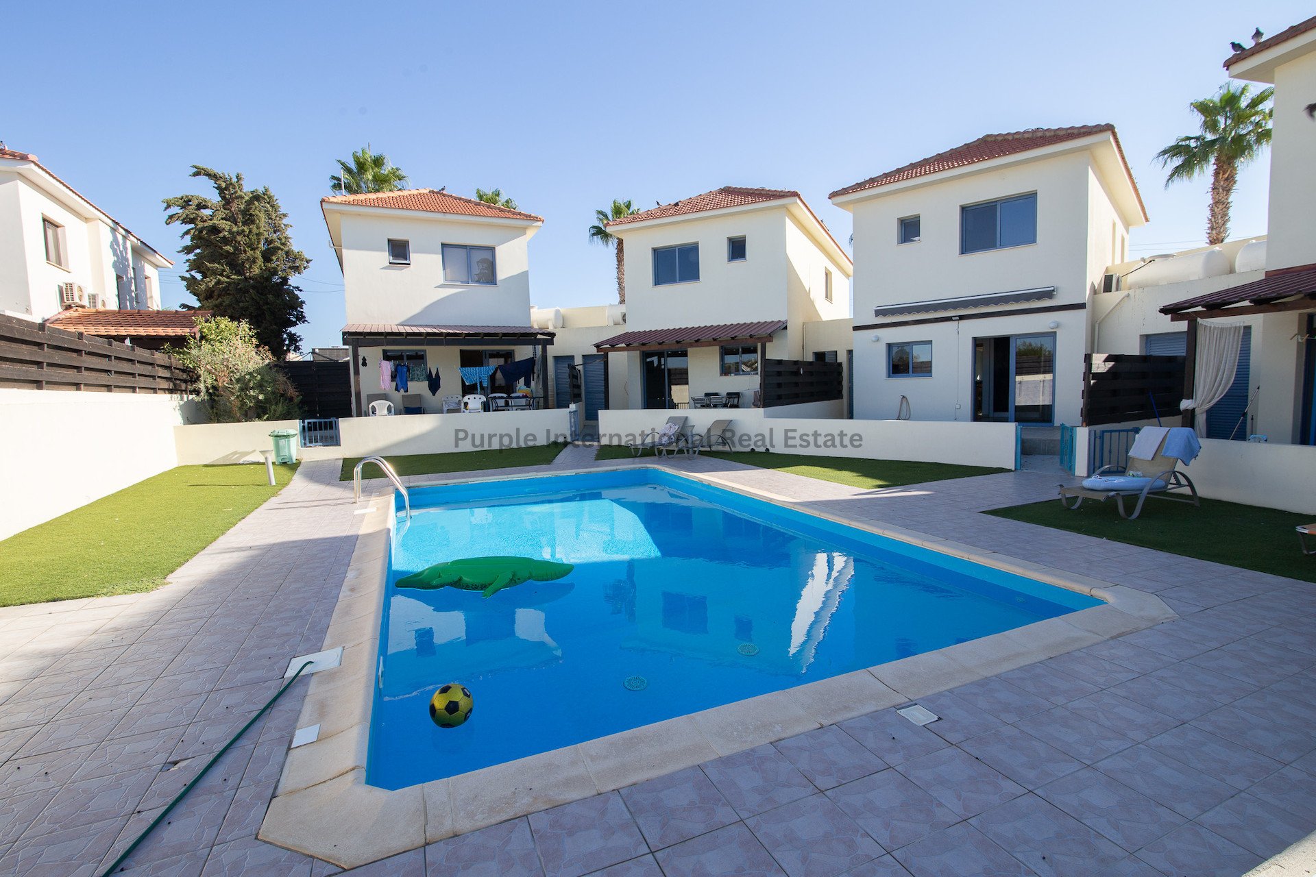 3 dormitorios Villa en Pyla, Larnaka, Chipre No. 51201