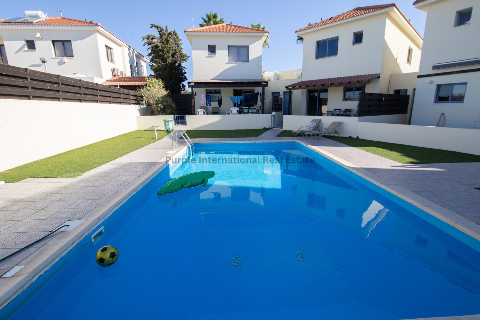 3 dormitorios Villa en Pyla, Larnaka, Chipre No. 51201