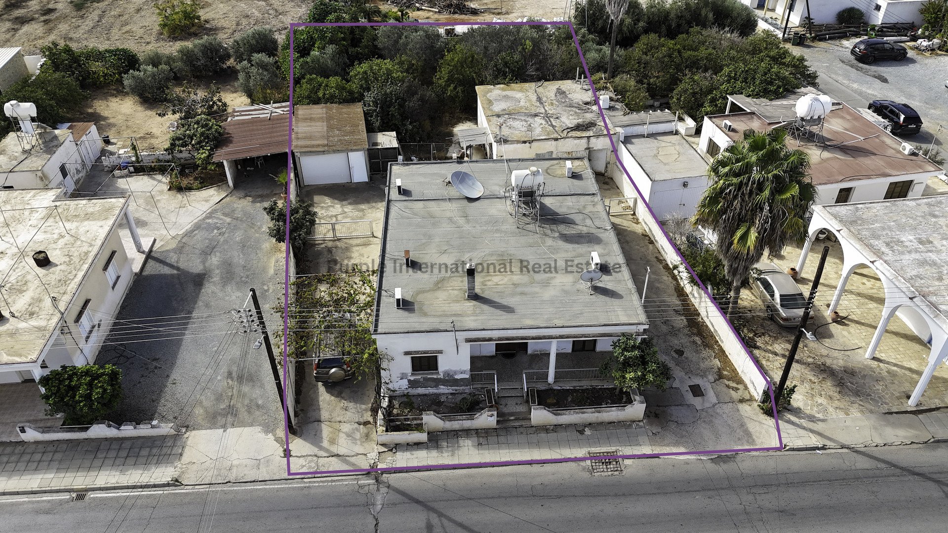 4 bedrooms Bungalow in Paralimni, Ammochostos, Cyprus No. 51202