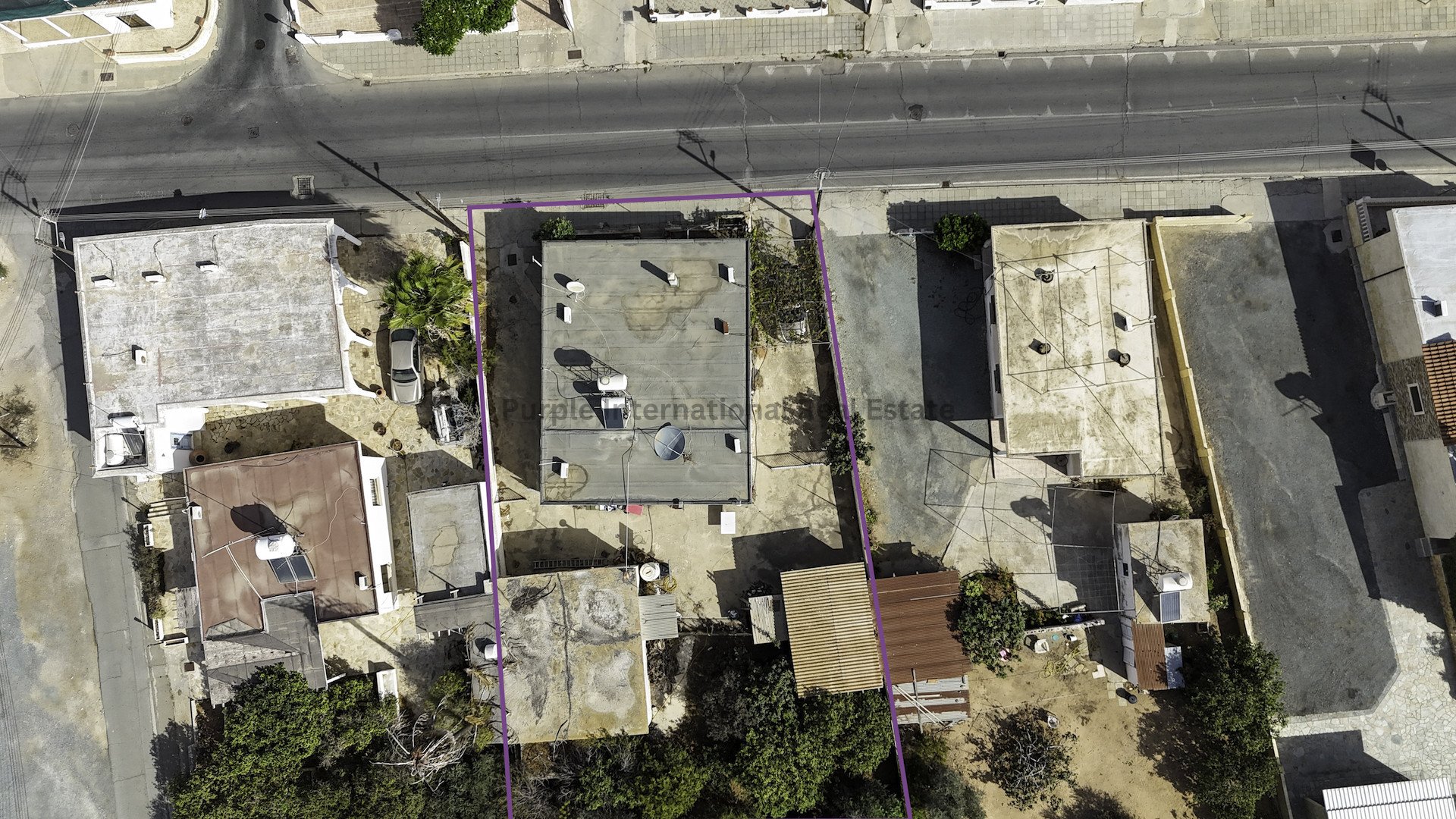4 bedrooms Bungalow in Paralimni, Ammochostos, Cyprus No. 51202