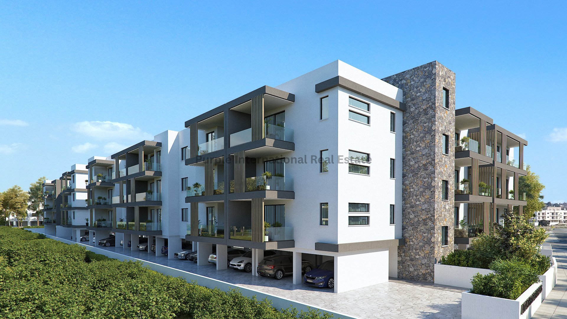 3 chambres Appartement à Paralimni, Ammochostos, Chypre No. 51204
