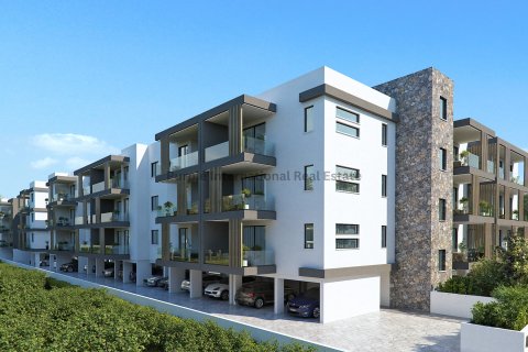 Квартира с 3 спальнями в Паралимни, Аммохостос, № 51204 11