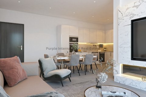 Квартира с 3 спальнями в Паралимни, Аммохостос, № 51204 7