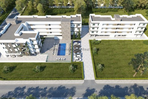 Квартира с 3 спальнями в Паралимни, Аммохостос,  № 51204