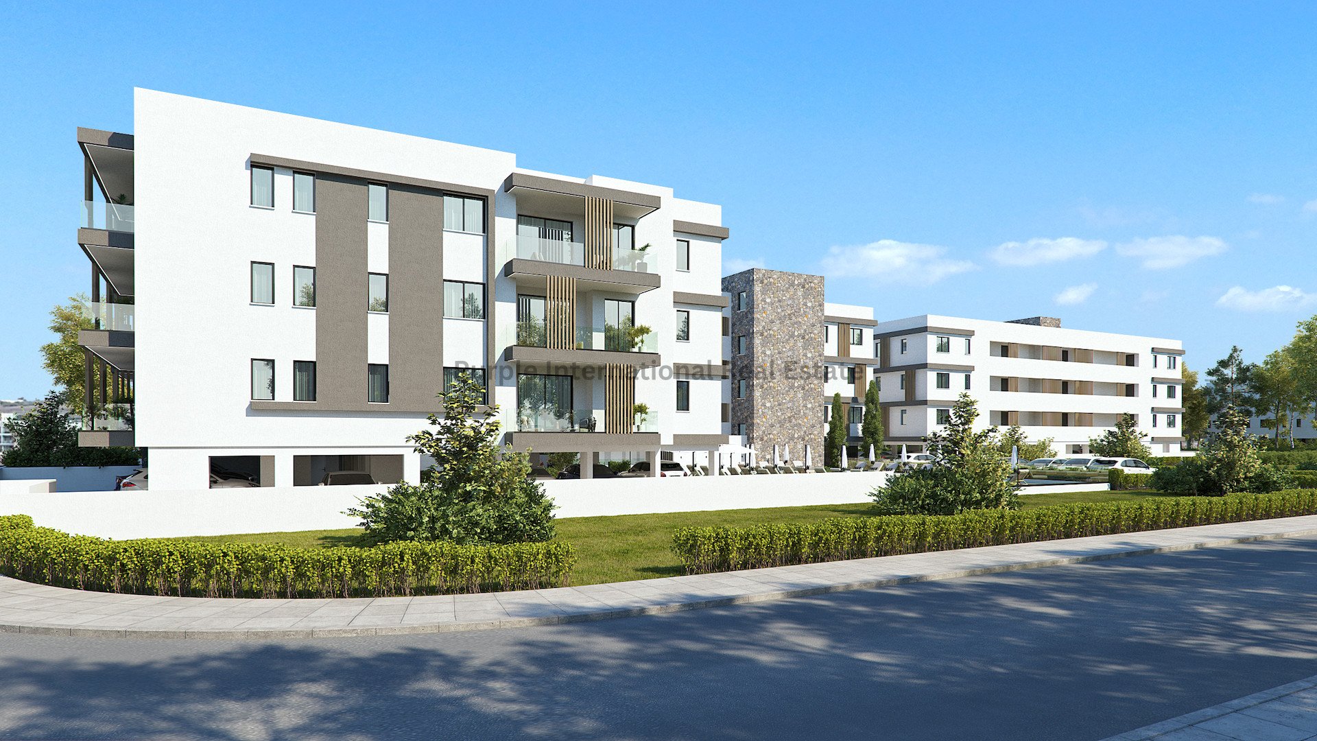 3 chambres Appartement à Paralimni, Ammochostos, Chypre No. 51204