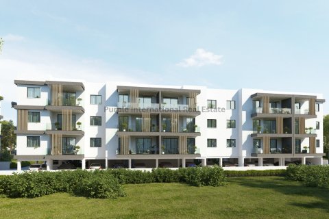 Квартира с 3 спальнями в Паралимни, Аммохостос, № 51204 13