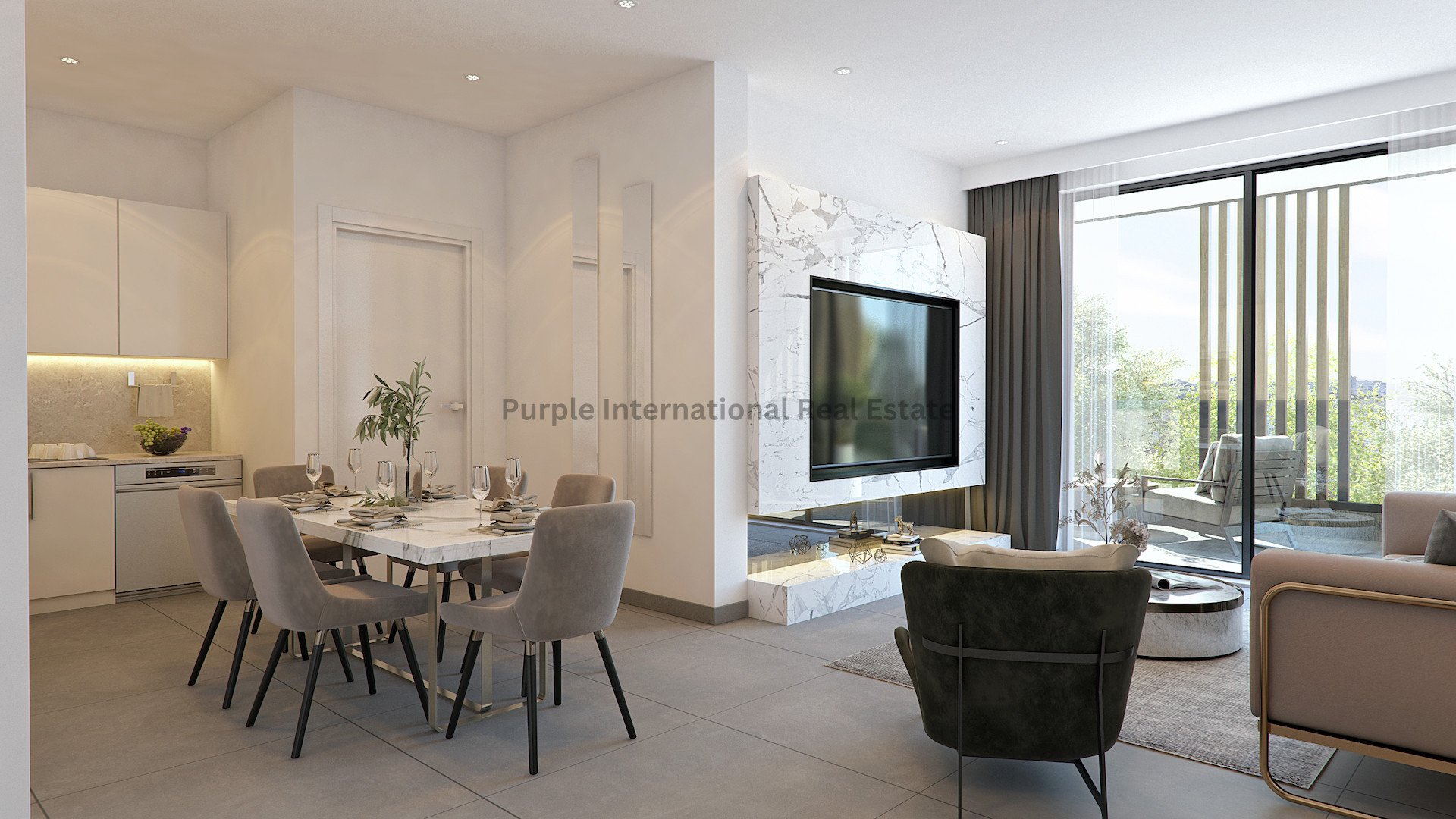 3 chambres Appartement à Paralimni, Ammochostos, Chypre No. 51204