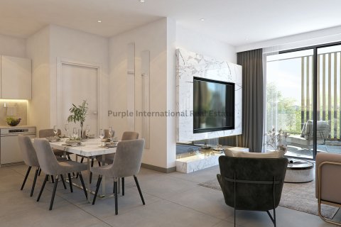 Квартира с 3 спальнями в Паралимни, Аммохостос, № 51204 5