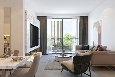 Квартира с 3 спальнями в Паралимни, Аммохостос, № 51204 3