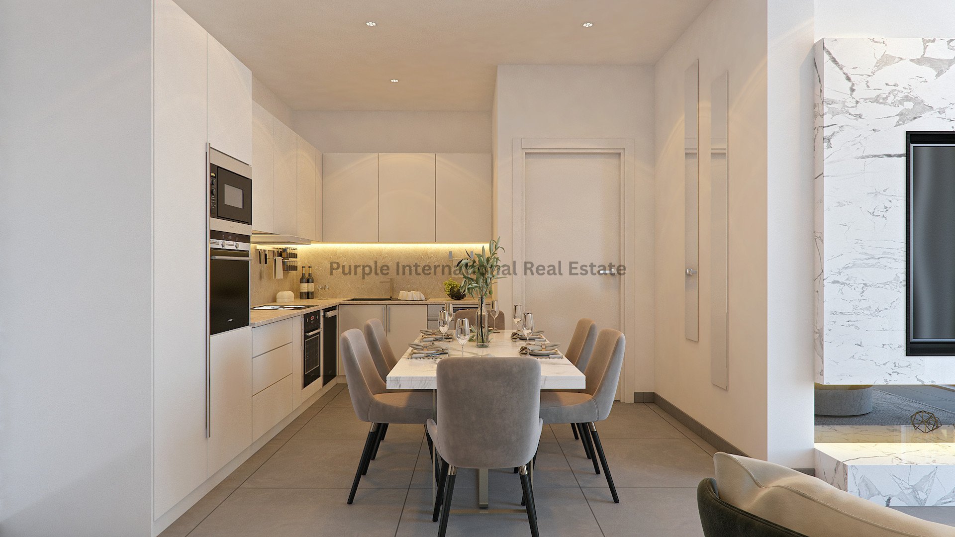 3 chambres Appartement à Paralimni, Ammochostos, Chypre No. 51204