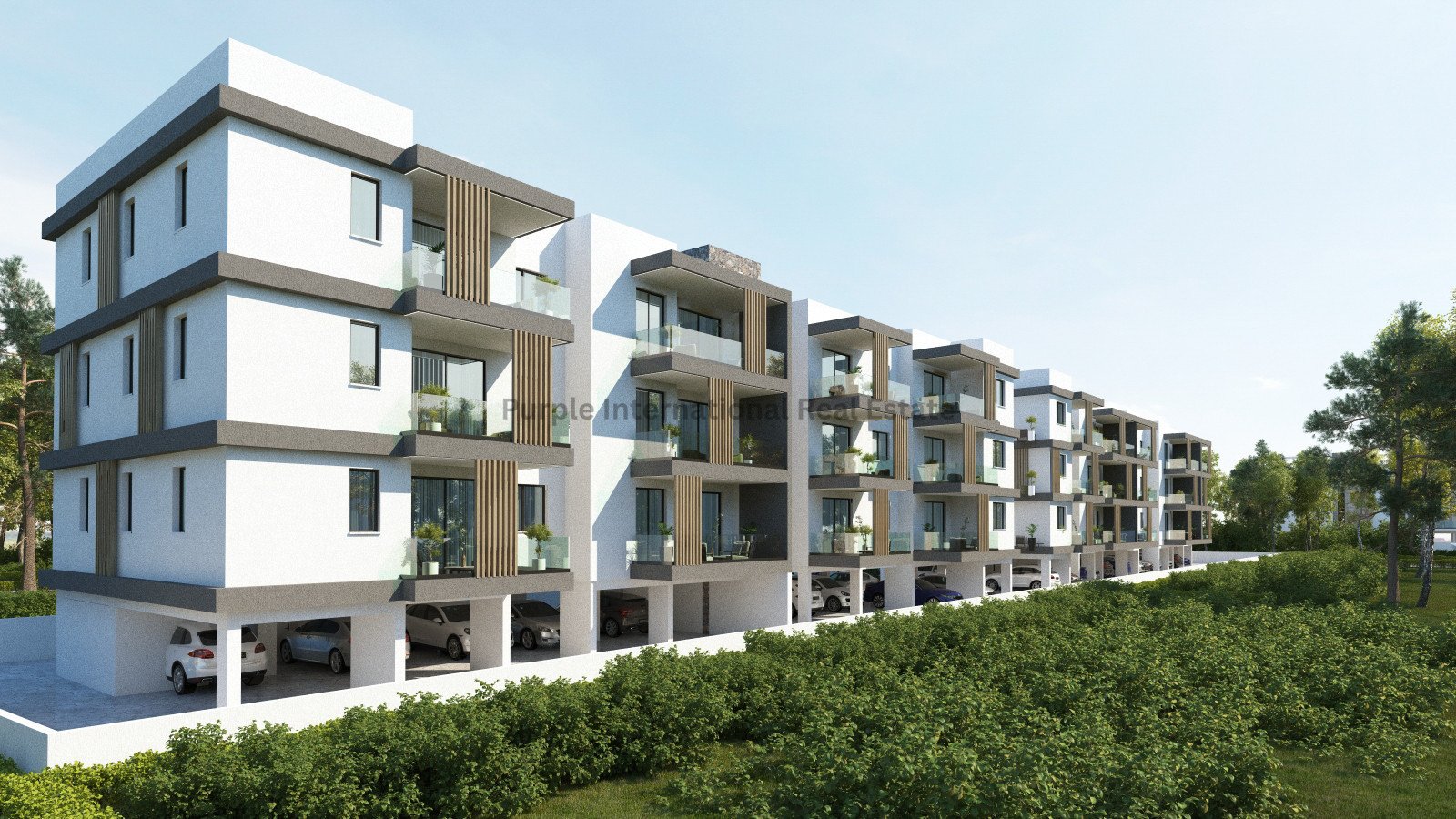 3 chambres Appartement à Paralimni, Ammochostos, Chypre No. 51204