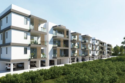 Квартира с 3 спальнями в Паралимни, Аммохостос, № 51204 10