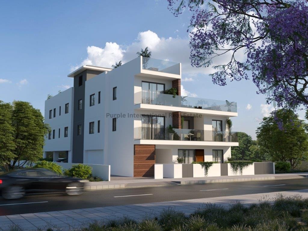 2 bedrooms Apartment in Kiti, Larnaka, Cyprus No. 51205
