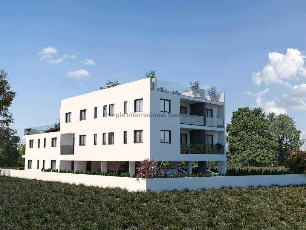 2 bedrooms Apartment in Kiti, Larnaka, Cyprus No. 51205