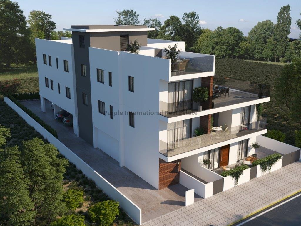 2 bedrooms Apartment in Kiti, Larnaka, Cyprus No. 51205