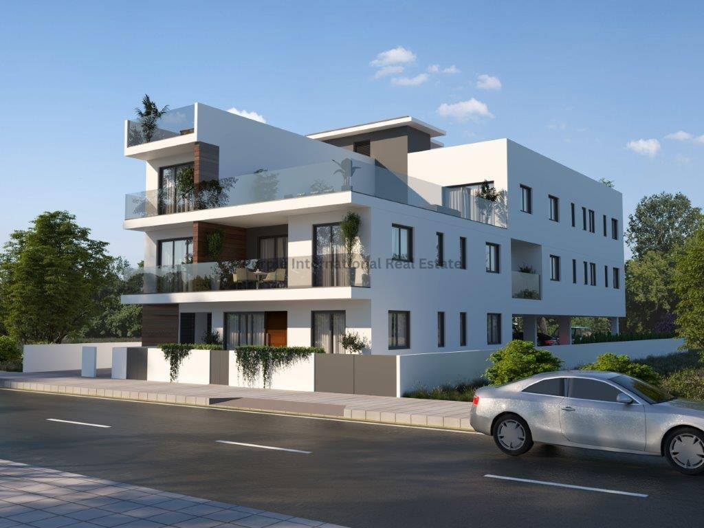 2 bedrooms Apartment in Kiti, Larnaka, Cyprus No. 51205