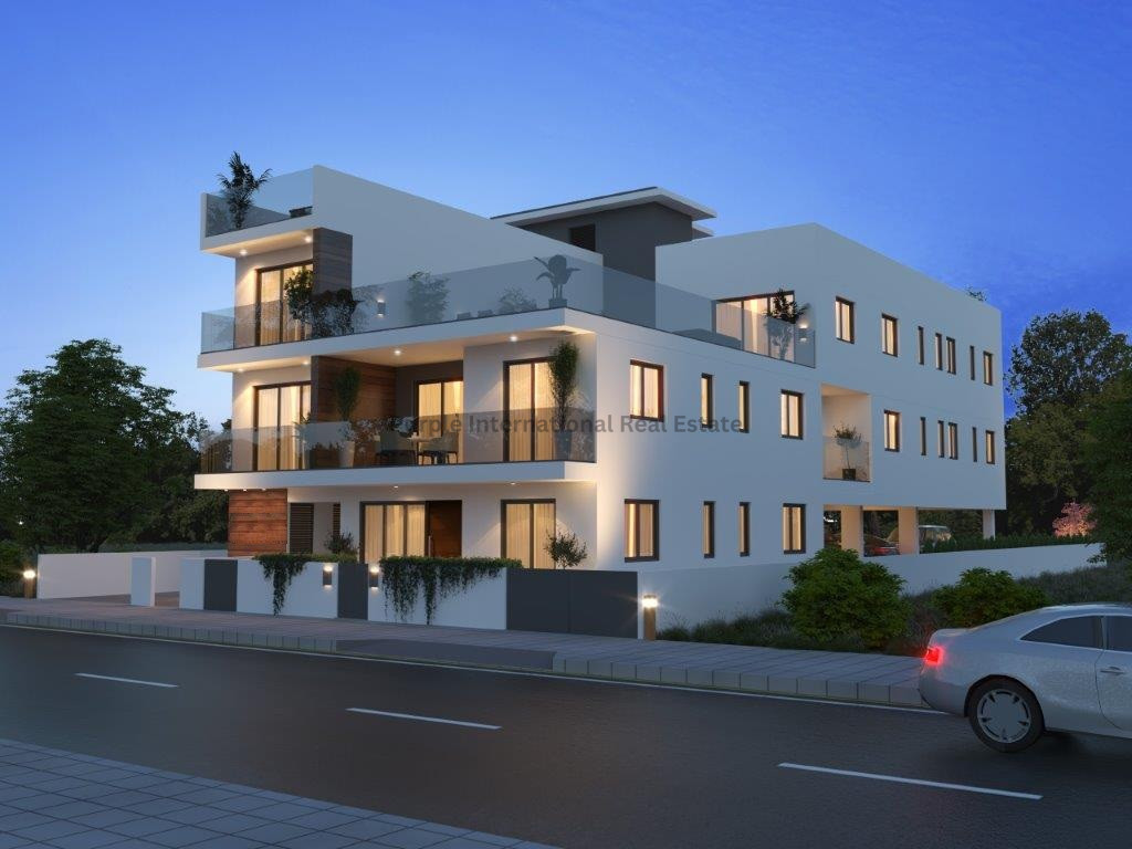 2 bedrooms Apartment in Kiti, Larnaka, Cyprus No. 51205