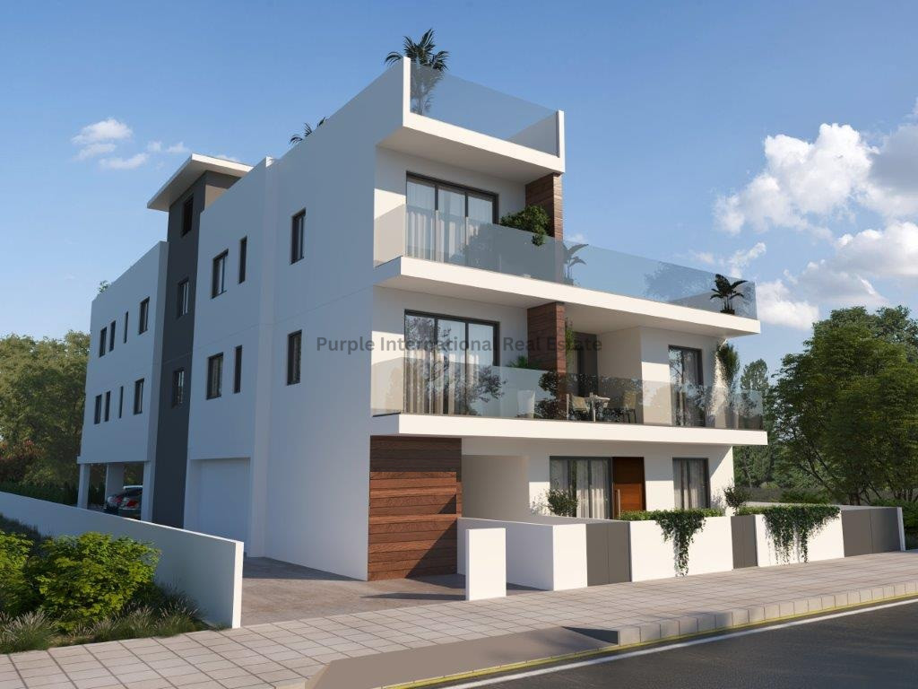 2 bedrooms Apartment in Kiti, Larnaka, Cyprus No. 51205