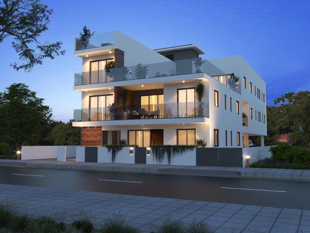 2 bedrooms Apartment in Kiti, Larnaka, Cyprus No. 51205