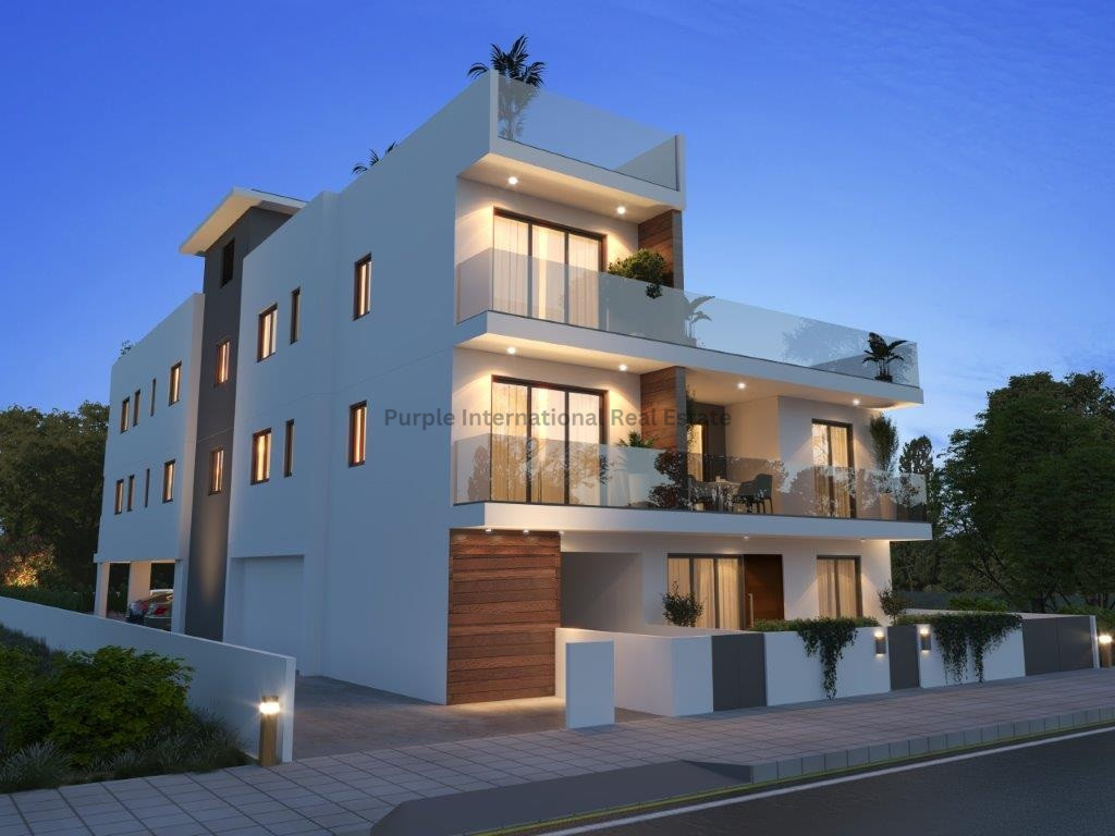 2 bedrooms Apartment in Kiti, Larnaka, Cyprus No. 51205