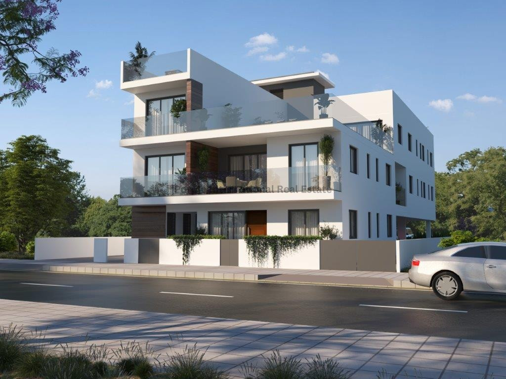 2 bedrooms Apartment in Kiti, Larnaka, Cyprus No. 51205