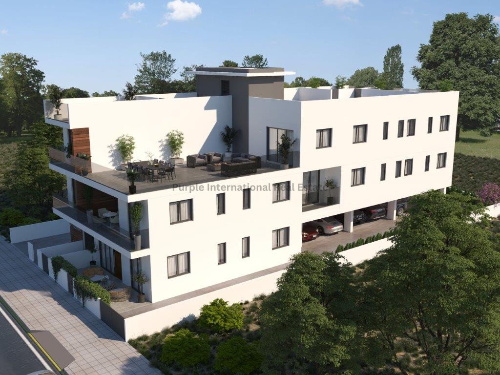 2 bedrooms Apartment in Kiti, Larnaka, Cyprus No. 51205