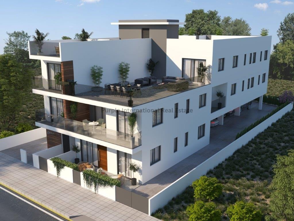 2 bedrooms Apartment in Kiti, Larnaka, Cyprus No. 51205