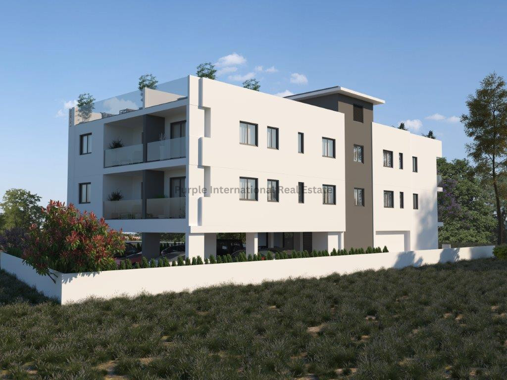 2 bedrooms Apartment in Kiti, Larnaka, Cyprus No. 51205