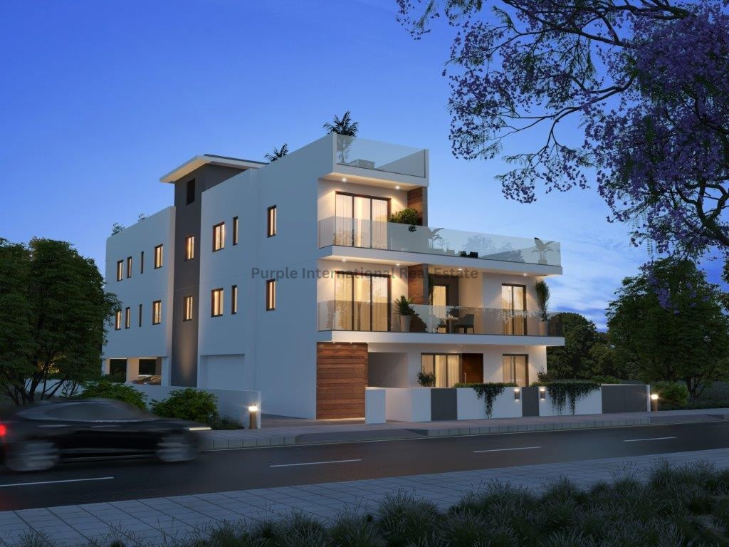 2 bedrooms Apartment in Kiti, Larnaka, Cyprus No. 51205