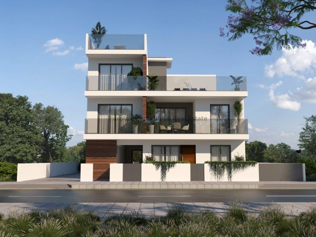 2 bedrooms Apartment in Kiti, Larnaka, Cyprus No. 51205