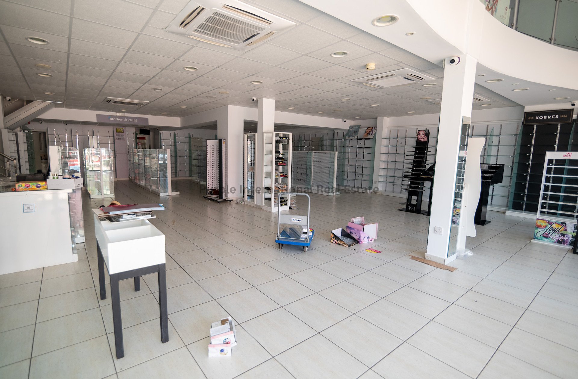 200m2 Tienda en Ayia Napa, Ammochostos, Chipre No. 51200
