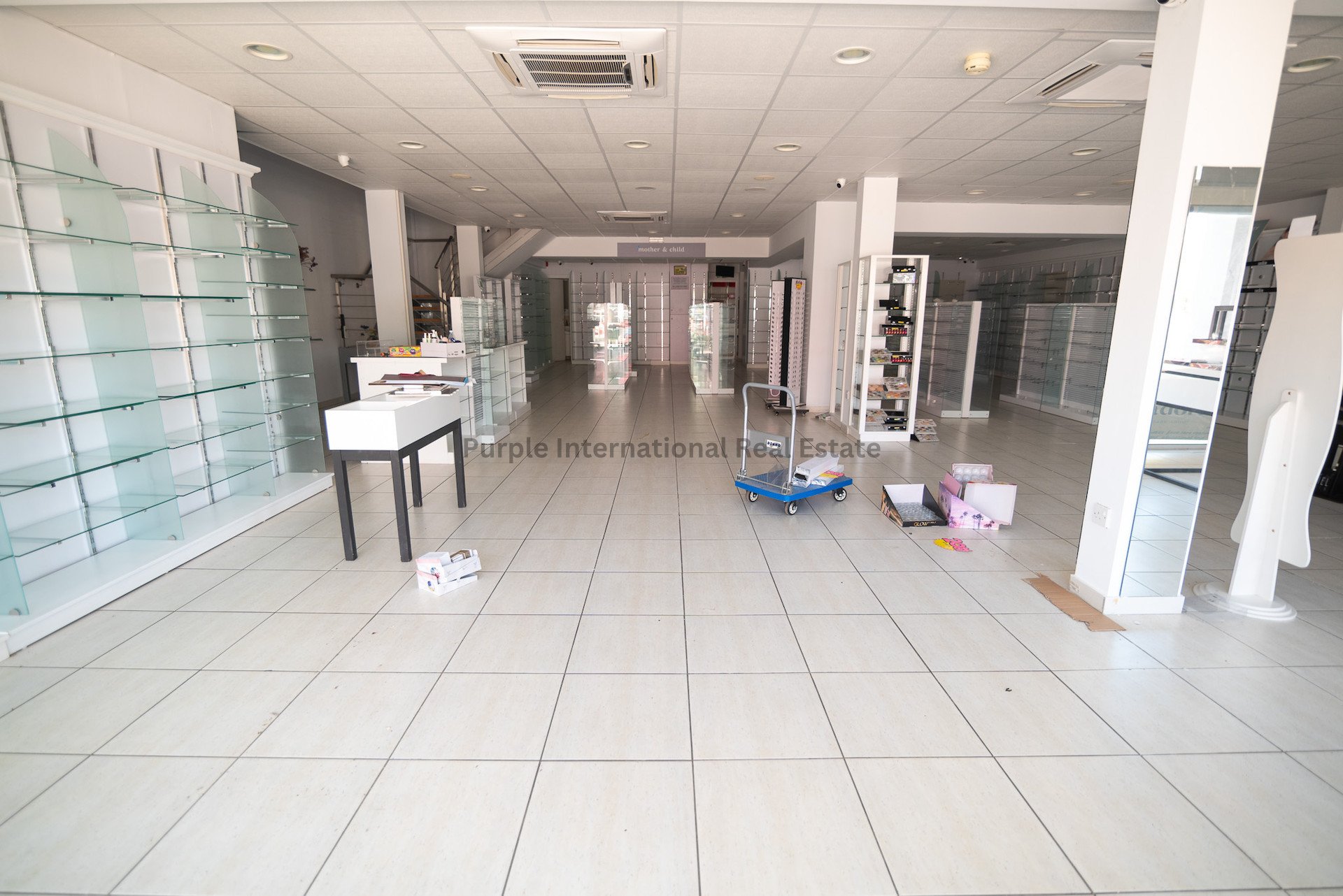 200m2 Tienda en Ayia Napa, Ammochostos, Chipre No. 51200
