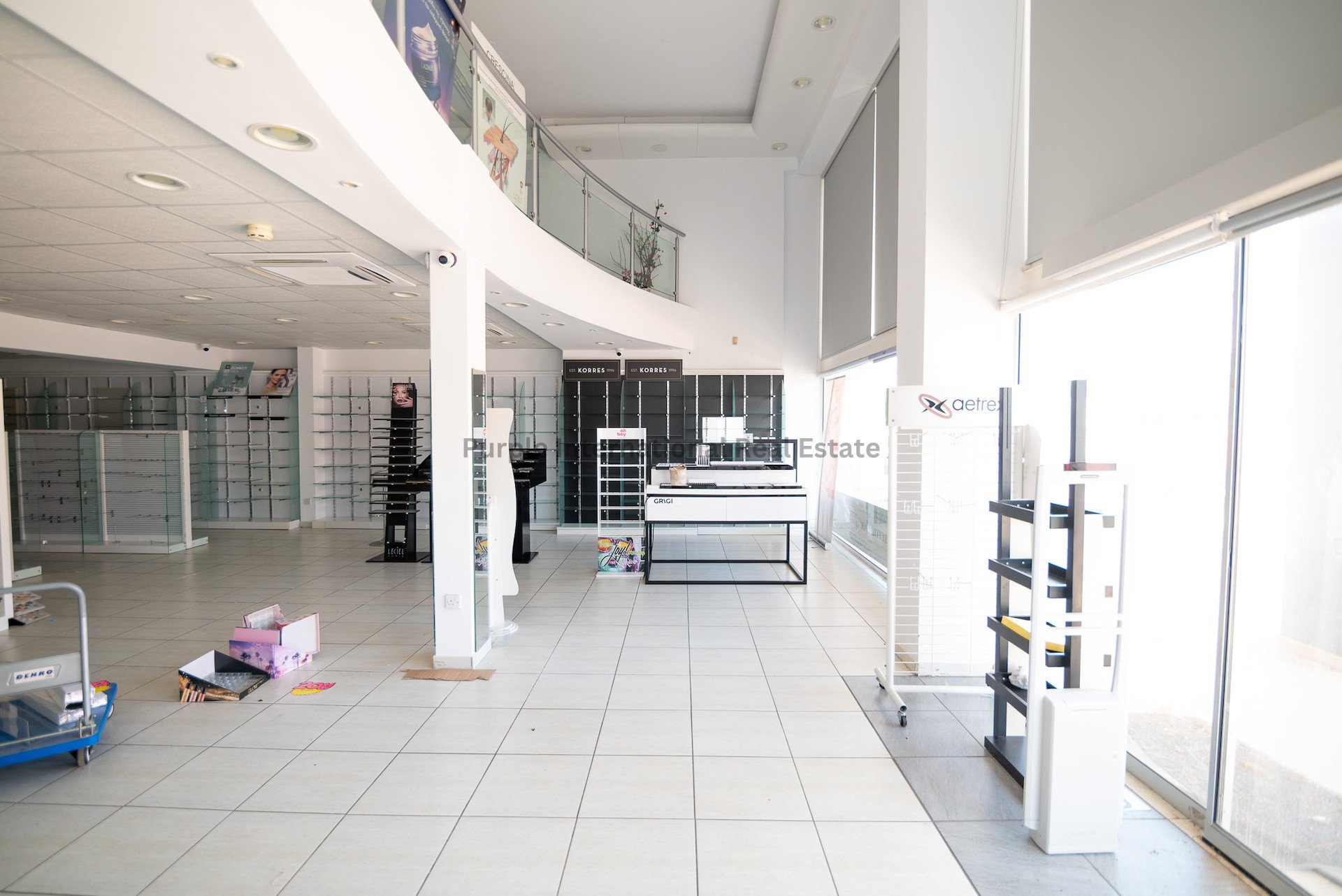 200m2 Tienda en Ayia Napa, Ammochostos, Chipre No. 51200