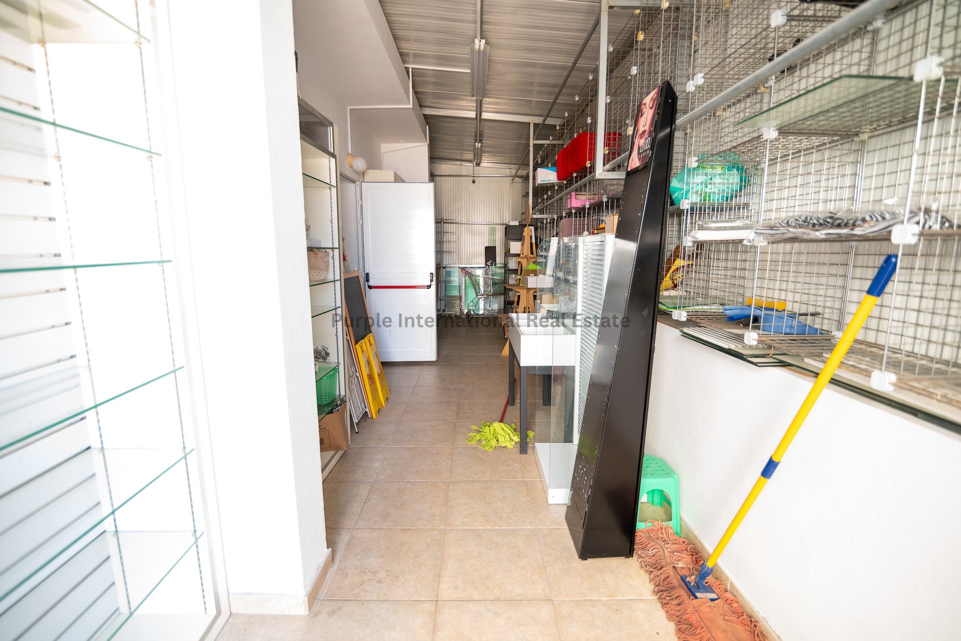 200m2 Tienda en Ayia Napa, Ammochostos, Chipre No. 51200