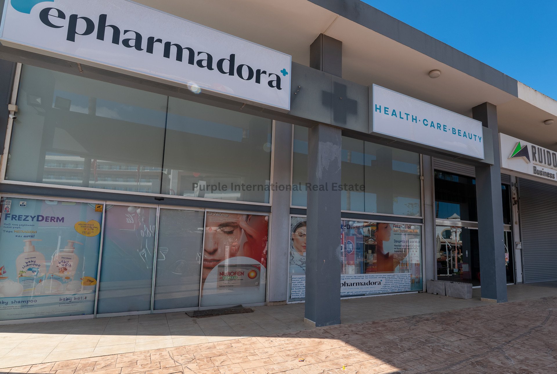 200m2 Tienda en Ayia Napa, Ammochostos, Chipre No. 51200