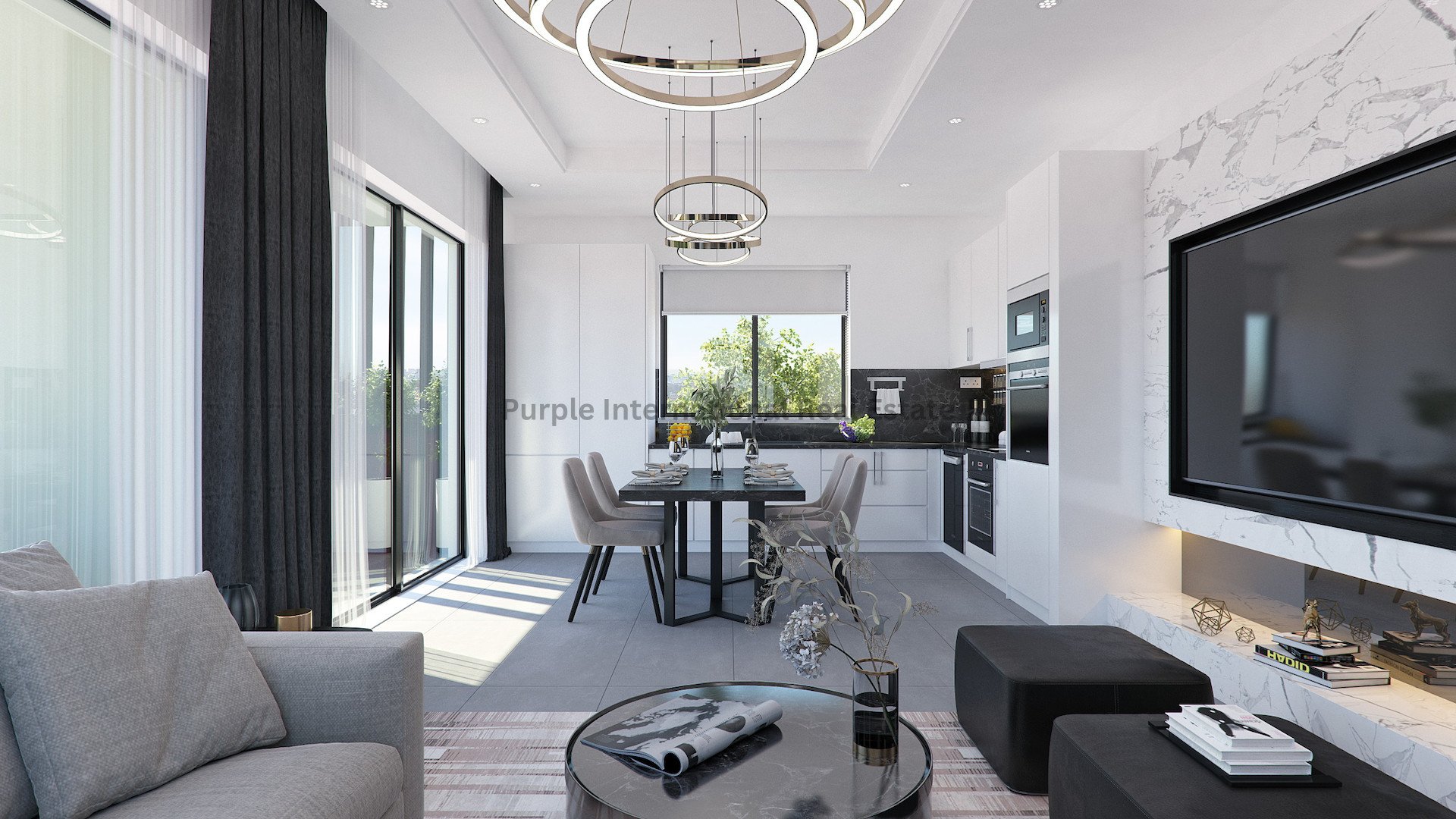 2 bedrooms Apartment in Larnaca, Larnaka, Cyprus No. 51206