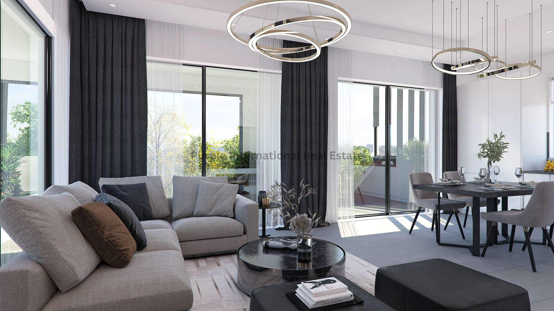 2 bedrooms Apartment in Larnaca, Larnaka, Cyprus No. 51206