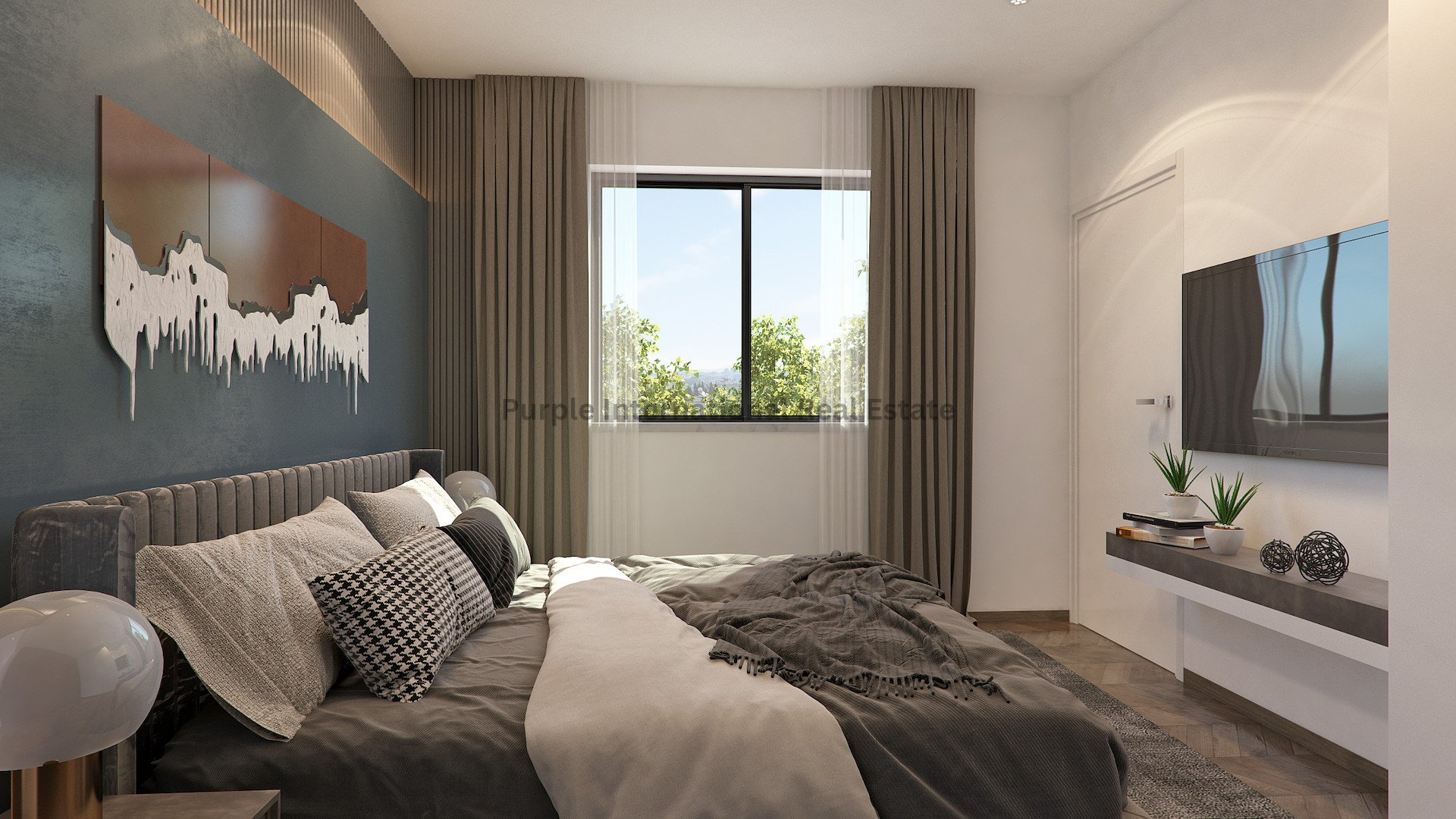 2 bedrooms Apartment in Larnaca, Larnaka, Cyprus No. 51206