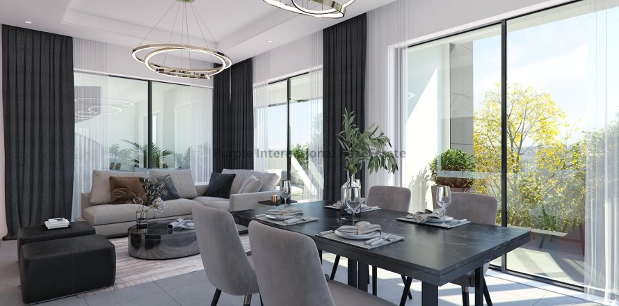 2 bedrooms Apartment in Larnaca, Larnaka,  No. 51206