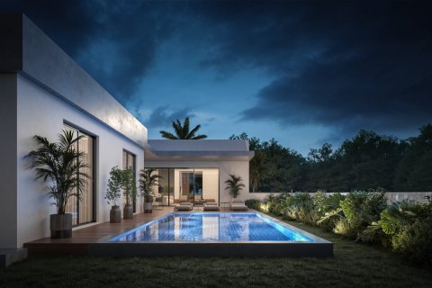 5 bedrooms Bungalow in Livadia, Larnaka,  No. 46920 8