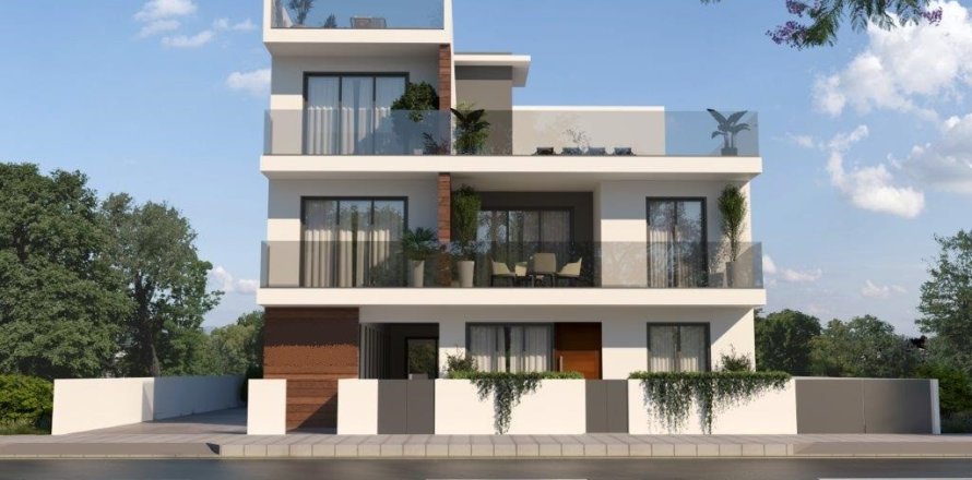 1 bedroom Apartment in Kiti, Larnaka, No. 46919