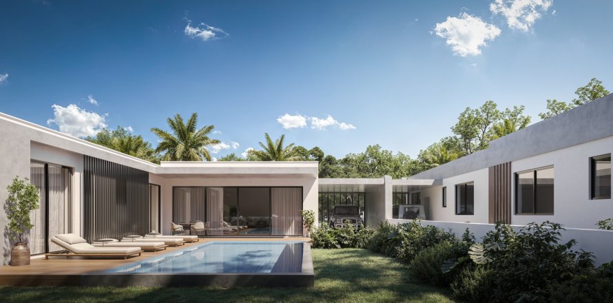 5 bedrooms Bungalow in Livadia, Larnaka,  No. 46921