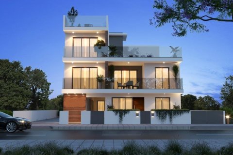 1 bedroom Apartment in Kiti, Larnaka,  No. 46917 2