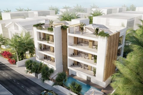 2 bedrooms Apartment in Paphos,  No. 46916