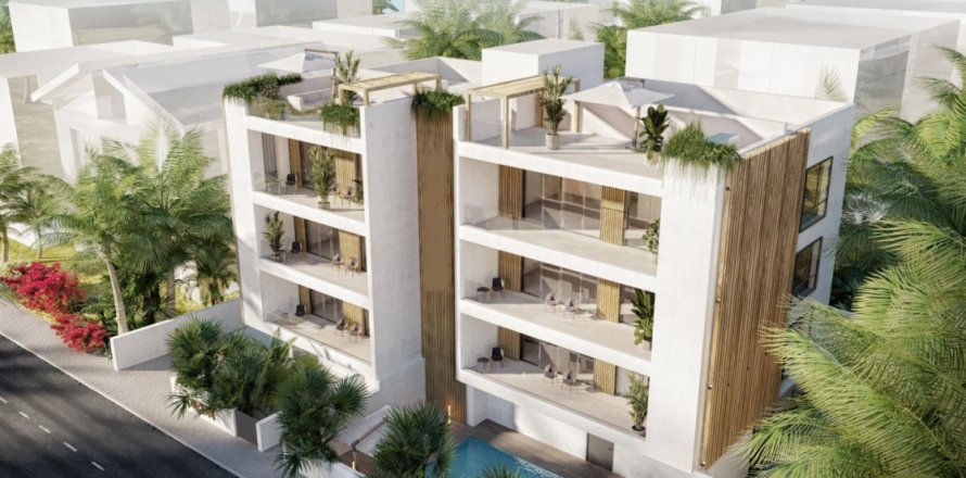 2 chambres Appartement à Paphos, No. 46916