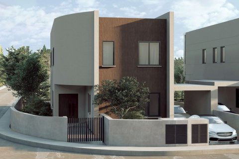 3 bedrooms Villa in Strovolos, Nicosia,  No. 42849 2