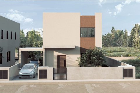 3 bedrooms Villa in Strovolos, Nicosia,  No. 42849 3