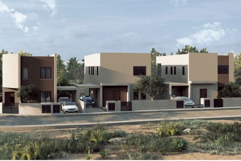 3 bedrooms Villa in Strovolos, Nicosia,  No. 42849 6