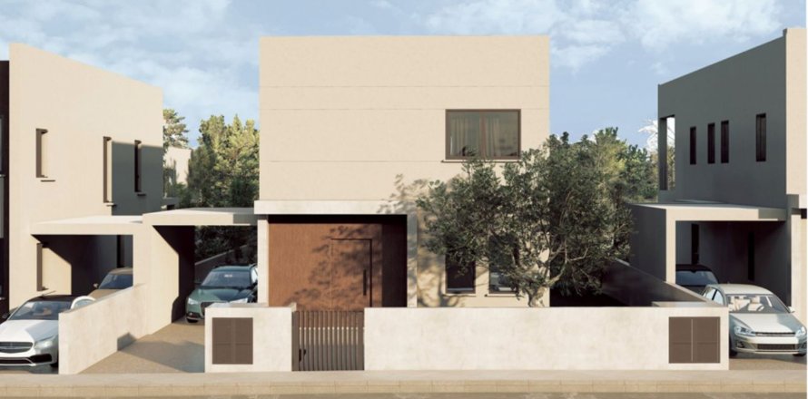 3 bedrooms Villa in Strovolos, Nicosia,  No. 42849