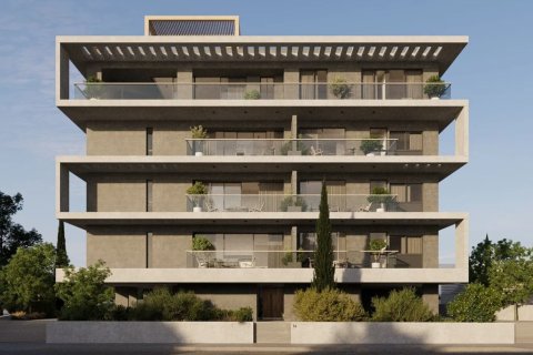 2 bedrooms Apartment in Limassol,  No. 42848